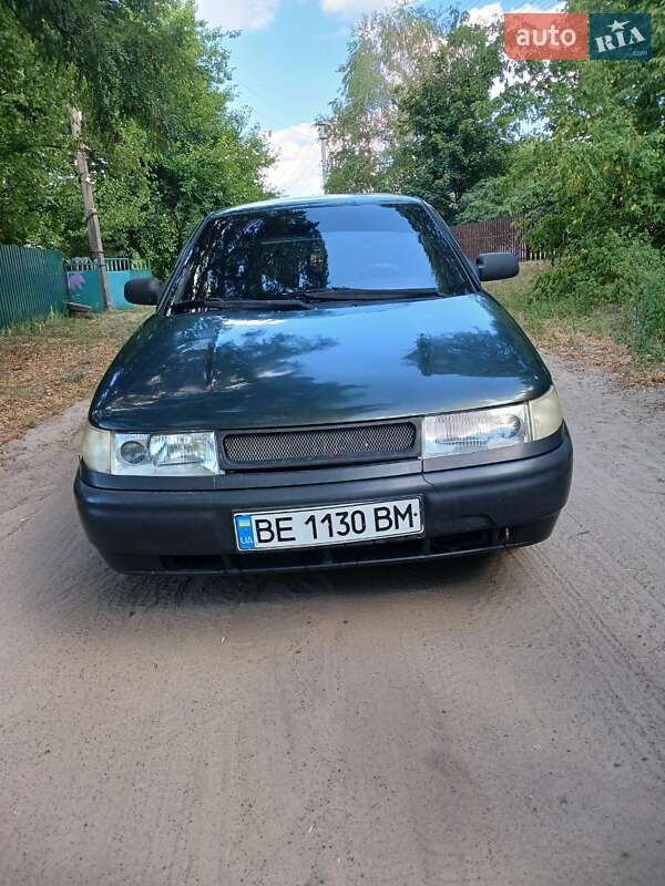 Хэтчбек ВАЗ / Lada 2112 2006 в Полтаве