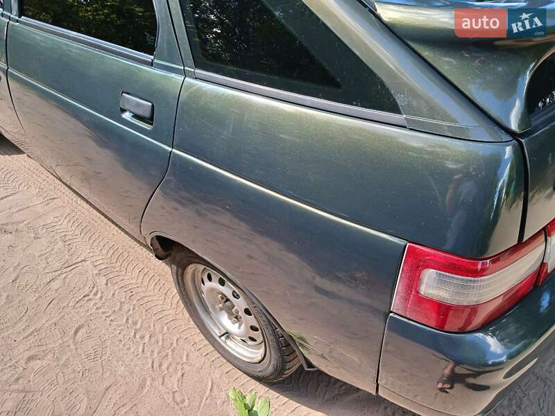 Хэтчбек ВАЗ / Lada 2112 2006 в Полтаве