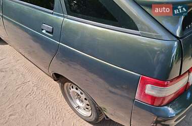 Хэтчбек ВАЗ 2112 2006 в  фото 20 Хэтчбек ВАЗ 2112 2006 в