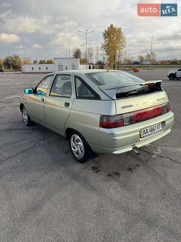 Хетчбек ВАЗ / Lada 2112 2005 в Києві фото 4 Хетчбек ВАЗ / Lada 2112 2005 в Києві
