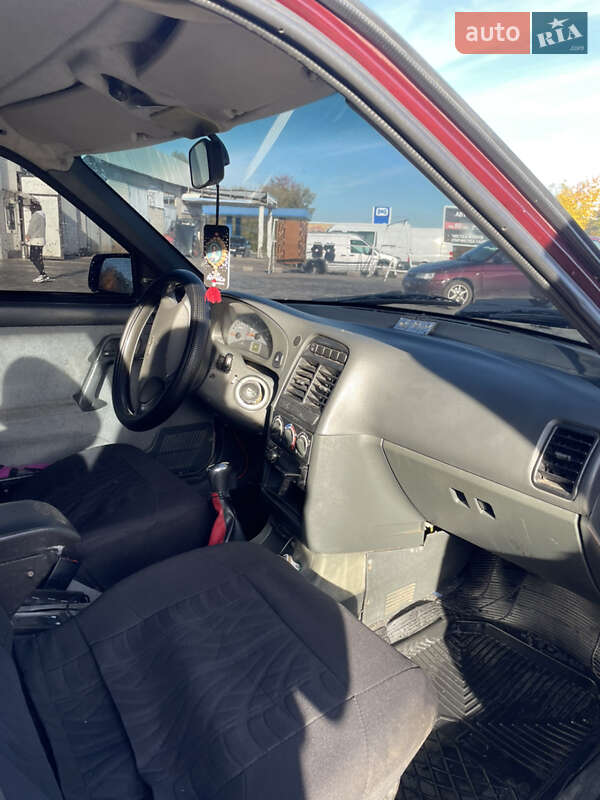 Хэтчбек ВАЗ / Lada 2112 2008 в Виннице