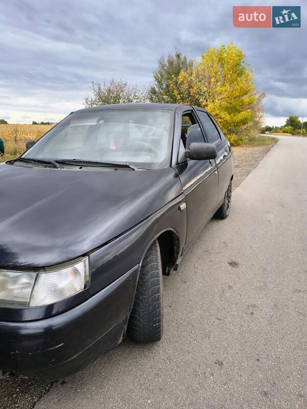 Хетчбек ВАЗ / Lada 2112 2005 в Драбіву фото 6 Хетчбек ВАЗ / Lada 2112 2005 в Драбіву