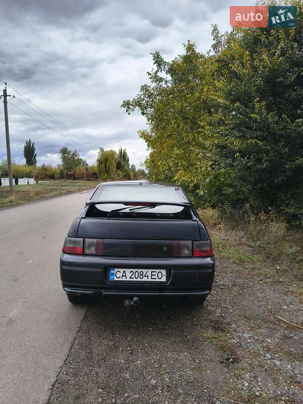 Хетчбек ВАЗ / Lada 2112 2005 в Драбіву фото 10 Хетчбек ВАЗ / Lada 2112 2005 в Драбіву