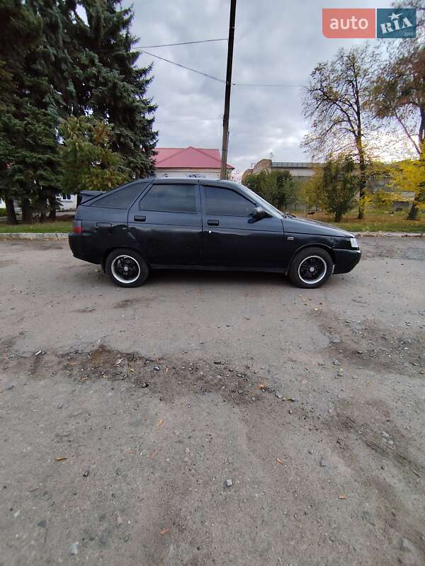 Хэтчбек ВАЗ / Lada 2112 2006 в Софиевке фото 8 Хэтчбек ВАЗ / Lada 2112 2006 в Софиевке
