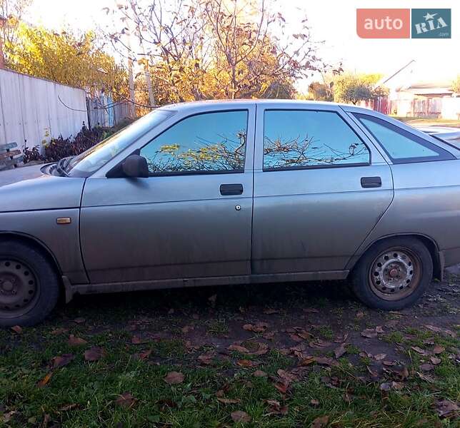 Хэтчбек ВАЗ / Lada 2112 2008 в Ахтырке