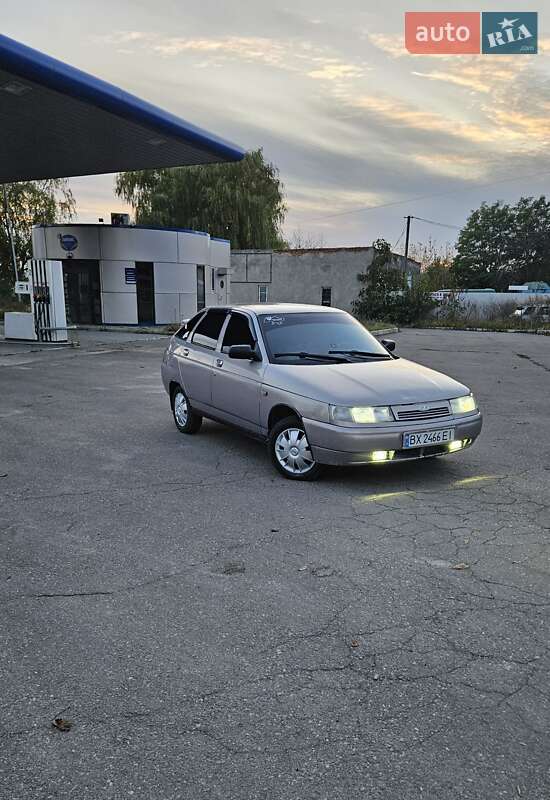 ВАЗ / Lada 2112 2007
