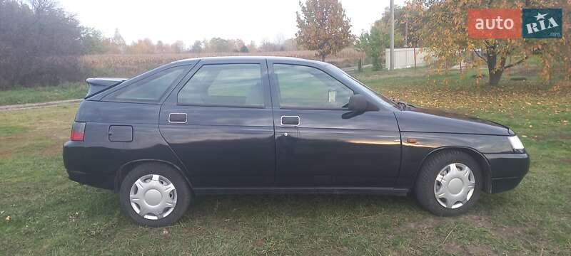 Хетчбек ВАЗ / Lada 2112 2008 в Березані фото 7 Хетчбек ВАЗ / Lada 2112 2008 в Березані