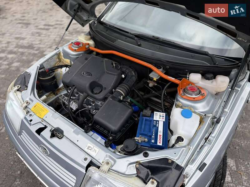 Хетчбек ВАЗ / Lada 2112 2007 в Новому Бузі фото 3 Хетчбек ВАЗ / Lada 2112 2007 в Новому Бузі