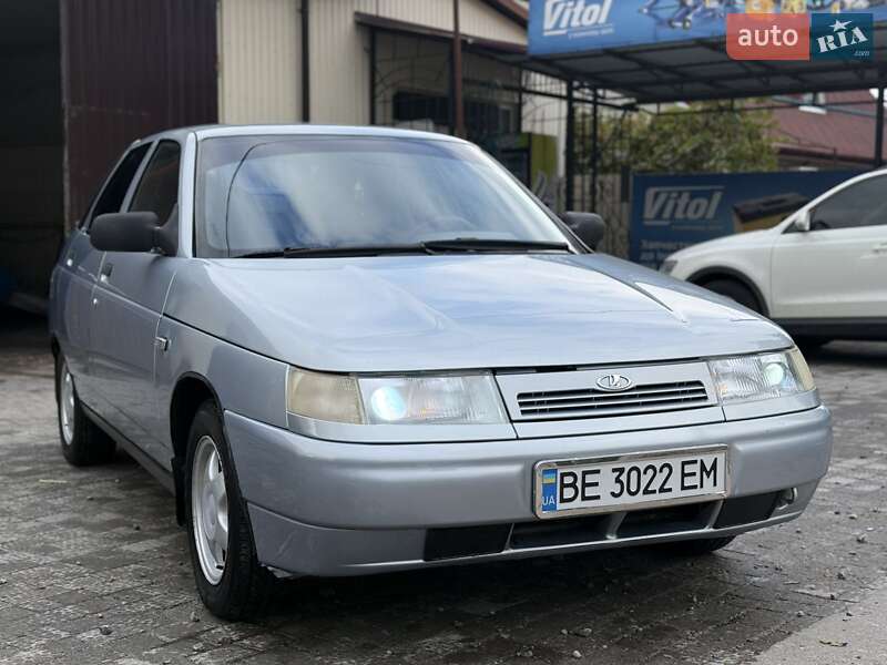 Хетчбек ВАЗ / Lada 2112 2007 в Новому Бузі фото 9 Хетчбек ВАЗ / Lada 2112 2007 в Новому Бузі