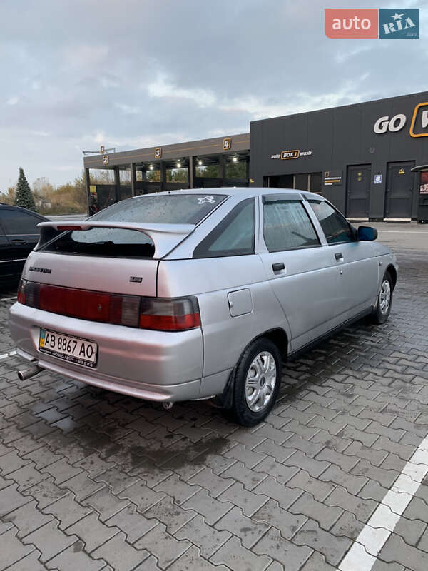 Хетчбек ВАЗ / Lada 2112 2007 в Вінниці
