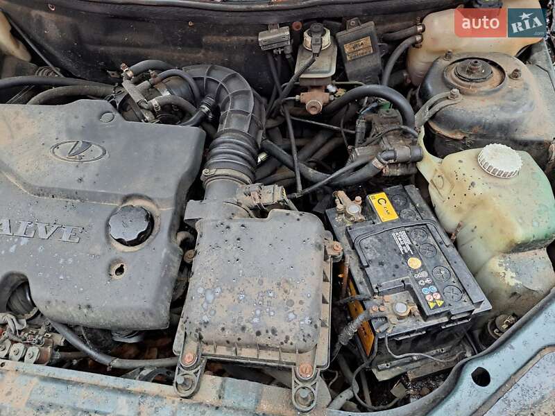 Хетчбек ВАЗ / Lada 2112 2008 в Києві