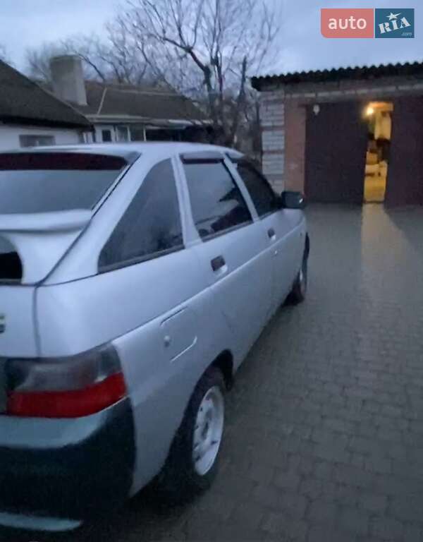 Хэтчбек ВАЗ / Lada 2112 2007 в Александрие фото 2 Хэтчбек ВАЗ / Lada 2112 2007 в Александрие