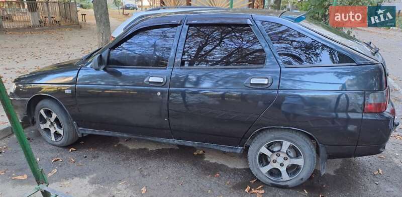 Хетчбек ВАЗ / Lada 2112 2005 в Смілі