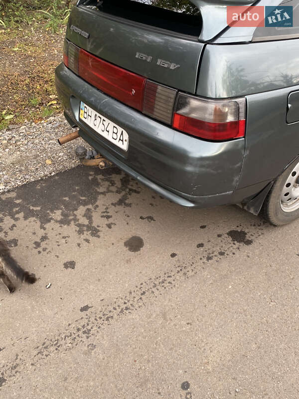 Хэтчбек ВАЗ / Lada 2112 2006 в Одессе фото 4 Хэтчбек ВАЗ / Lada 2112 2006 в Одессе