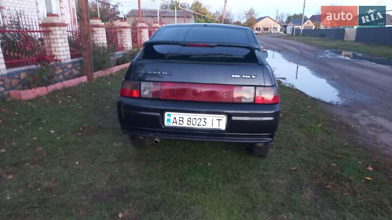 Хэтчбек ВАЗ / Lada 2112 2006 в Врадиевке