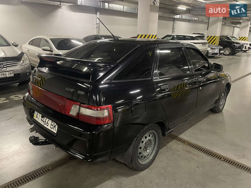 Хэтчбек ВАЗ / Lada 2112 2008 в Прилуках фото 5 Хэтчбек ВАЗ / Lada 2112 2008 в Прилуках