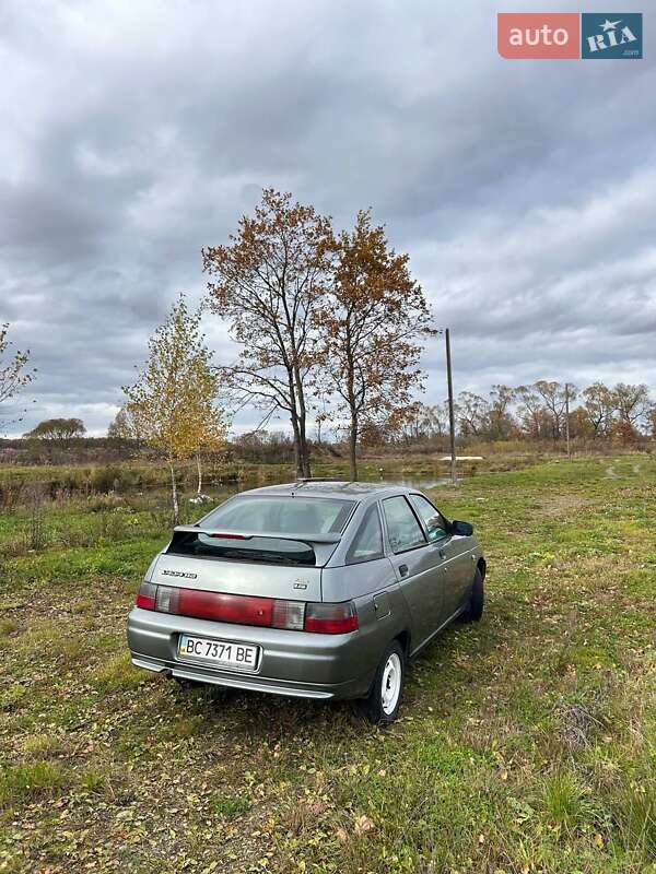 Хетчбек ВАЗ / Lada 2112 2007 в Стрию фото 3 Хетчбек ВАЗ / Lada 2112 2007 в Стрию