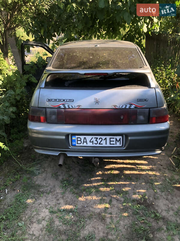 Хетчбек ВАЗ / Lada 2112 2007 в Кропивницькому фото 2 Хетчбек ВАЗ / Lada 2112 2007 в Кропивницькому