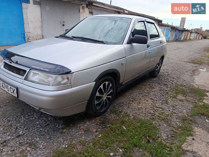 Хетчбек ВАЗ / Lada 2112 2008 в Кривому Розі фото 3 Хетчбек ВАЗ / Lada 2112 2008 в Кривому Розі