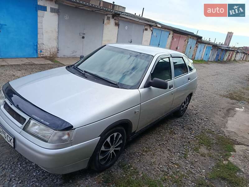 Хетчбек ВАЗ / Lada 2112 2008 в Кривому Розі фото 8 Хетчбек ВАЗ / Lada 2112 2008 в Кривому Розі