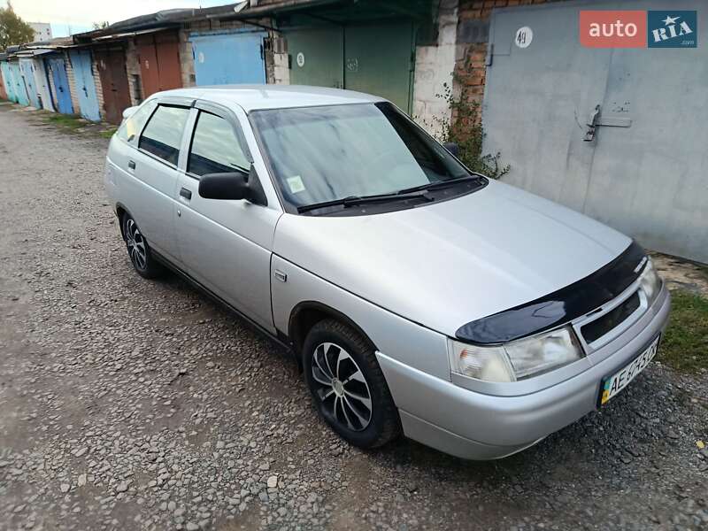 Хетчбек ВАЗ / Lada 2112 2008 в Кривому Розі фото 11 Хетчбек ВАЗ / Lada 2112 2008 в Кривому Розі