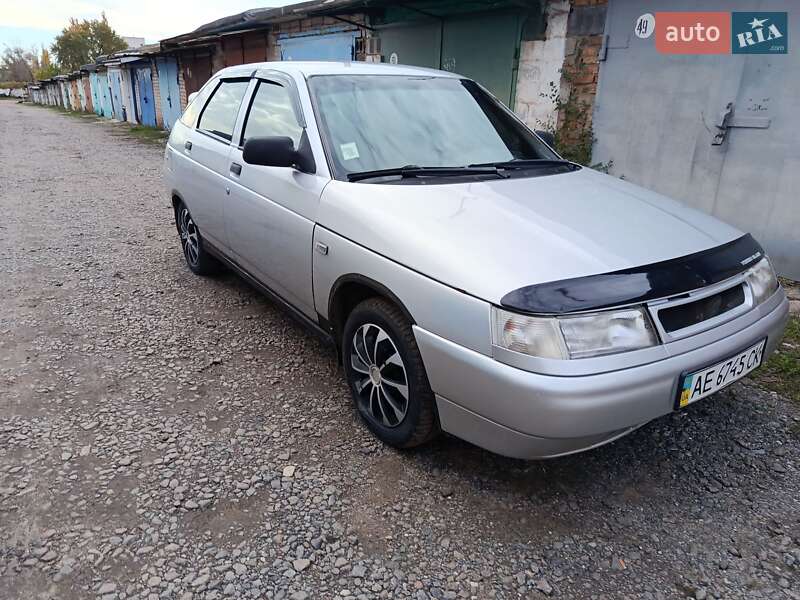 Хетчбек ВАЗ / Lada 2112 2008 в Кривому Розі фото 16 Хетчбек ВАЗ / Lada 2112 2008 в Кривому Розі