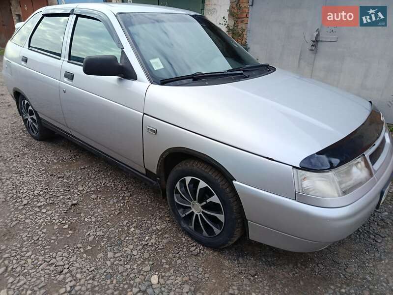 Хетчбек ВАЗ / Lada 2112 2008 в Кривому Розі фото 27 Хетчбек ВАЗ / Lada 2112 2008 в Кривому Розі