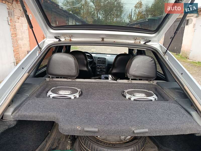 Хетчбек ВАЗ / Lada 2112 2008 в Кривому Розі фото 25 Хетчбек ВАЗ / Lada 2112 2008 в Кривому Розі
