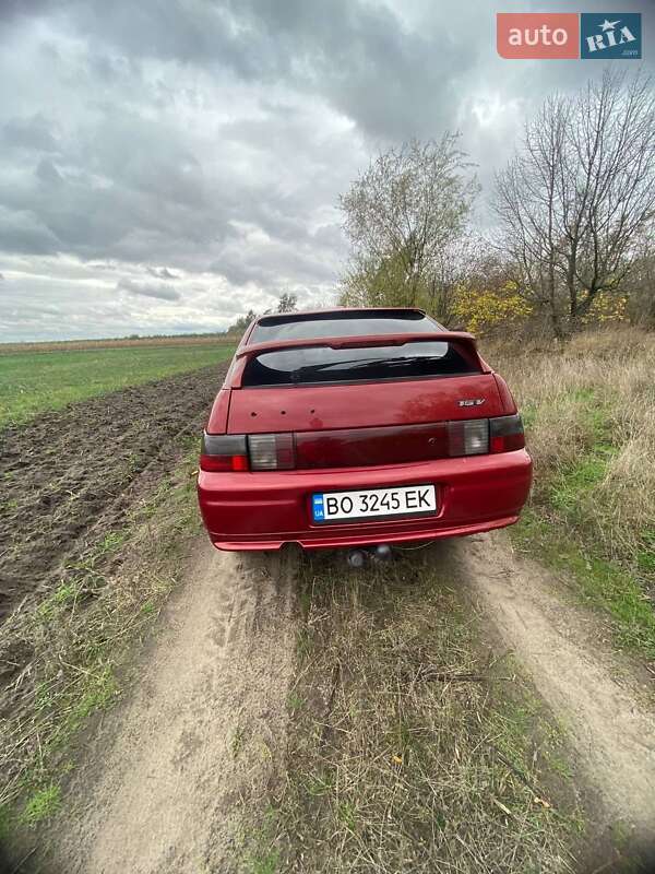 Хэтчбек ВАЗ / Lada 2112 2007 в Новых Санжарах фото 6 Хэтчбек ВАЗ / Lada 2112 2007 в Новых Санжарах
