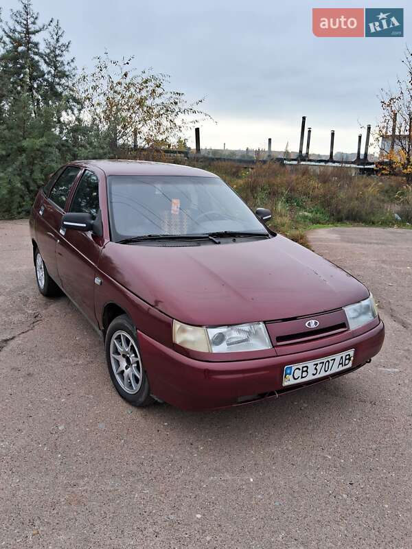 Хэтчбек ВАЗ / Lada 2112 2005 в Чернигове