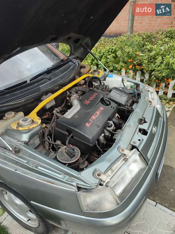 Хэтчбек ВАЗ / Lada 2112 2004 в Шишаки