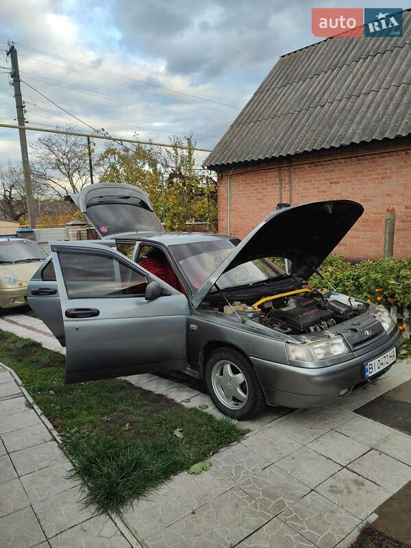 Хэтчбек ВАЗ / Lada 2112 2004 в Шишаки