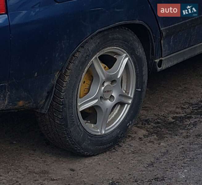 ВАЗ / Lada 2112 2004