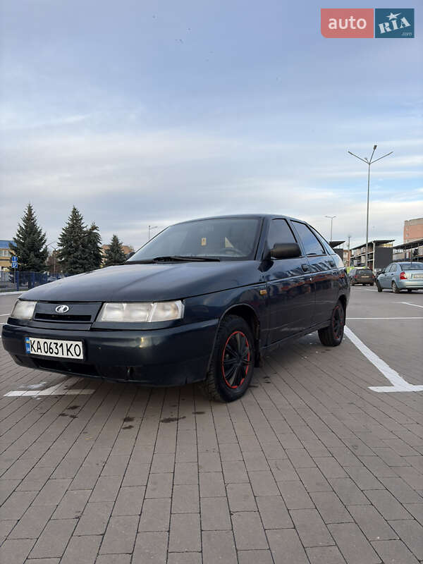 ВАЗ / Lada 2112 2006