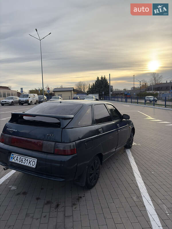 Хэтчбек ВАЗ / Lada 2112 2006 в Прилуках фото 6 Хэтчбек ВАЗ / Lada 2112 2006 в Прилуках