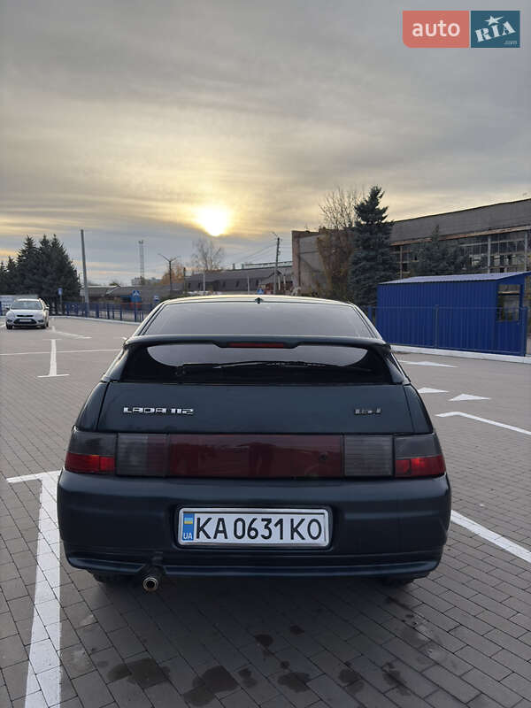 Хэтчбек ВАЗ / Lada 2112 2006 в Прилуках фото 8 Хэтчбек ВАЗ / Lada 2112 2006 в Прилуках