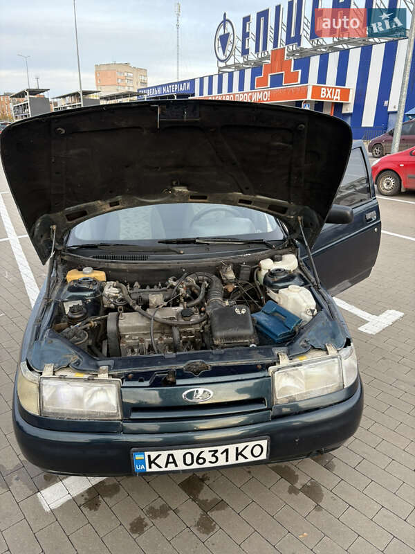 Хэтчбек ВАЗ / Lada 2112 2006 в Прилуках фото 17 Хэтчбек ВАЗ / Lada 2112 2006 в Прилуках