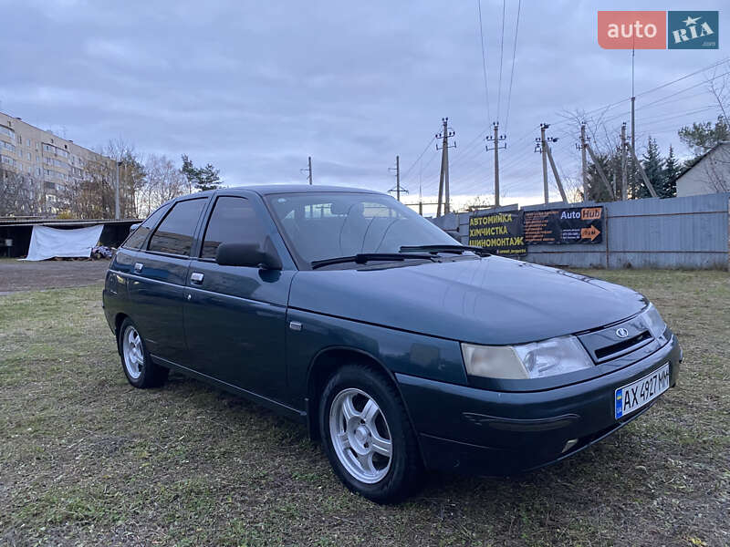Хетчбек ВАЗ / Lada 2112 2007 в Дергачах фото 8 Хетчбек ВАЗ / Lada 2112 2007 в Дергачах