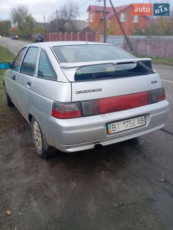 Хэтчбек ВАЗ / Lada 2112 2006 в Полтаве
