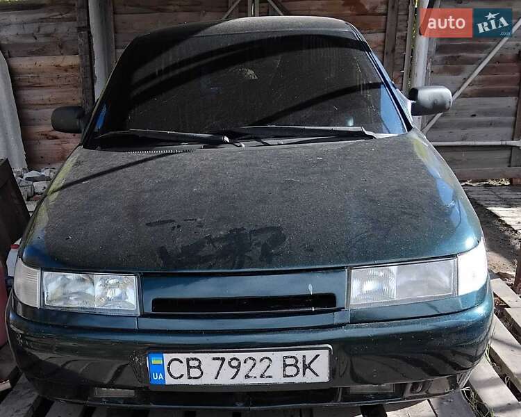 Хэтчбек ВАЗ / Lada 2112 2006 в Чернигове фото 2 Хэтчбек ВАЗ / Lada 2112 2006 в Чернигове