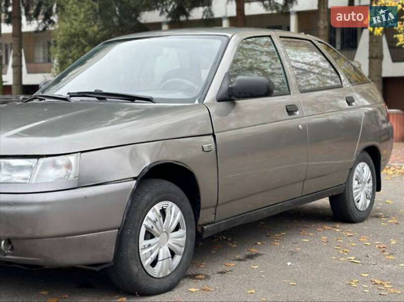 Хетчбек ВАЗ / Lada 2112 2007 в Вінниці