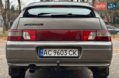 Хэтчбек ВАЗ / Lada 2112 2007 в Виннице