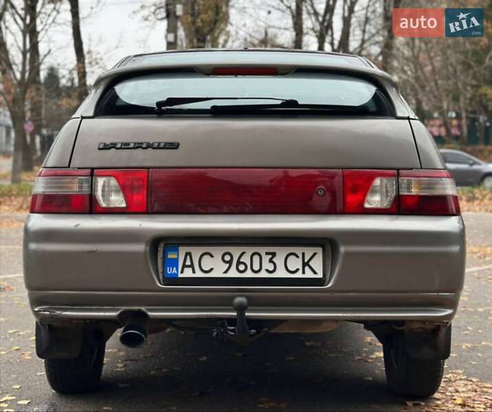 ВАЗ / Lada 2112 2007