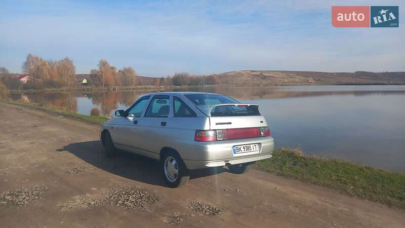 ВАЗ / Lada 2112 2008 ВАЗ / Lada 2112 2008