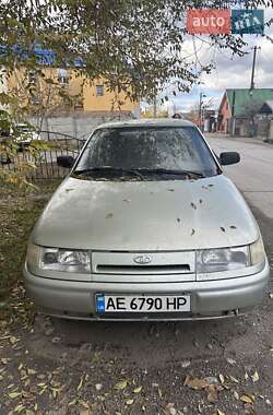 Хетчбек ВАЗ 2112 2005 в Новомосковську