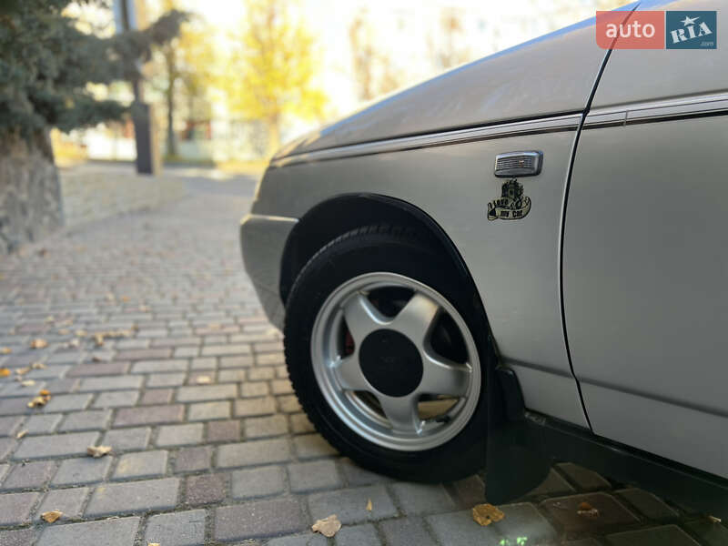 Хетчбек ВАЗ / Lada 2112 2007 в Рівному фото 6 Хетчбек ВАЗ / Lada 2112 2007 в Рівному