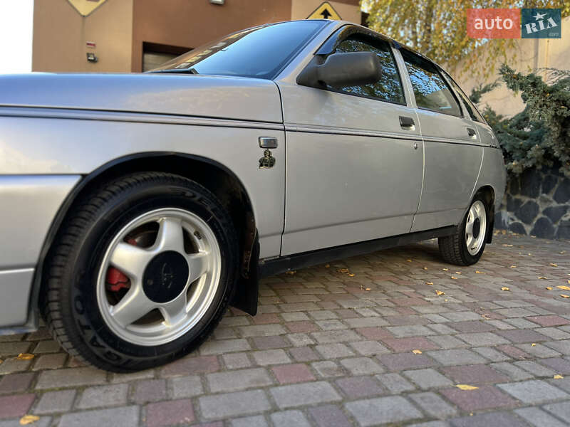 Хетчбек ВАЗ / Lada 2112 2007 в Рівному фото 22 Хетчбек ВАЗ / Lada 2112 2007 в Рівному