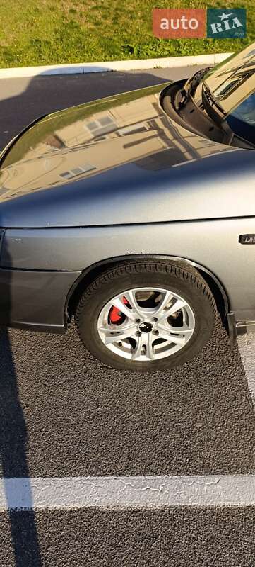 Хэтчбек ВАЗ / Lada 2112 2005 в Виннице фото 9 Хэтчбек ВАЗ / Lada 2112 2005 в Виннице