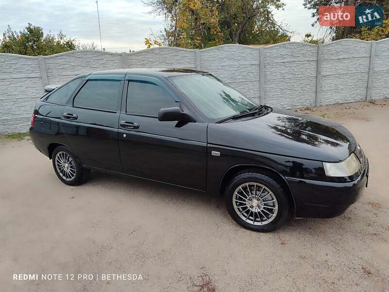 Хэтчбек ВАЗ / Lada 2112 2008 в Козельщине фото 7 Хэтчбек ВАЗ / Lada 2112 2008 в Козельщине