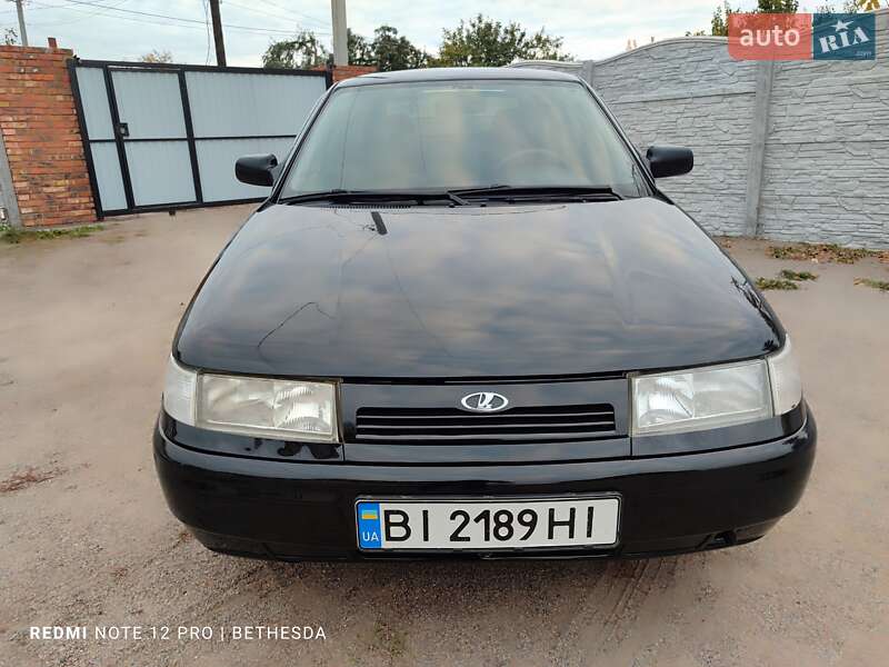 Хэтчбек ВАЗ / Lada 2112 2008 в Козельщине фото 9 Хэтчбек ВАЗ / Lada 2112 2008 в Козельщине